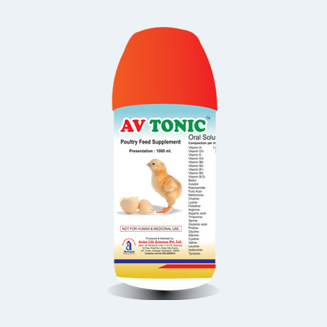 AV Tonic